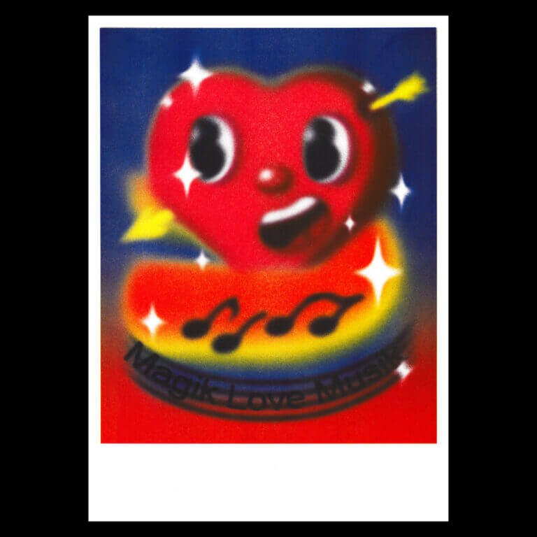 Jules Pappa — Magik Love Musik