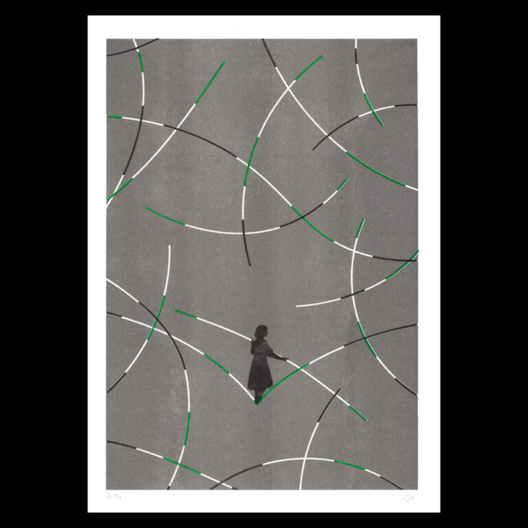 Sébastien Plassard - Équilibriste