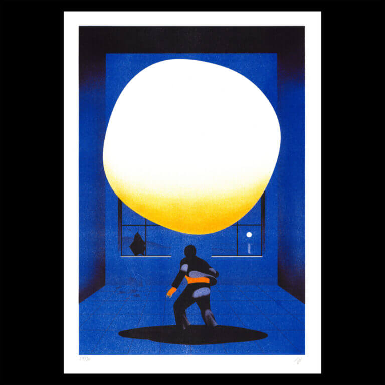 Sébastien Plassard - Prisonnier