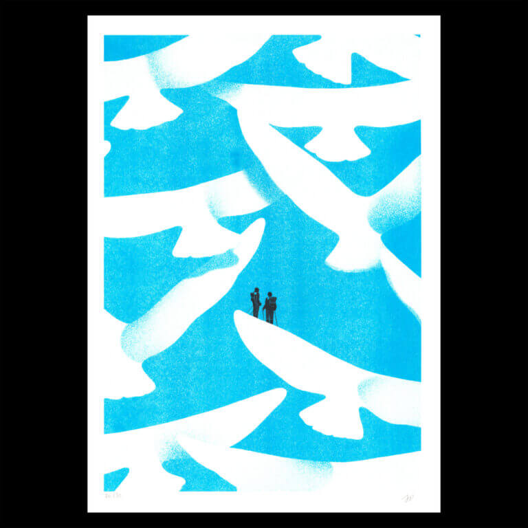 Sébastien Plassard - Oiseaux