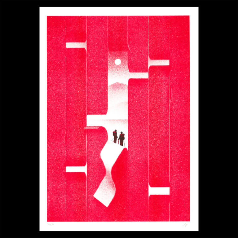 Sébastien Plassard - Strips