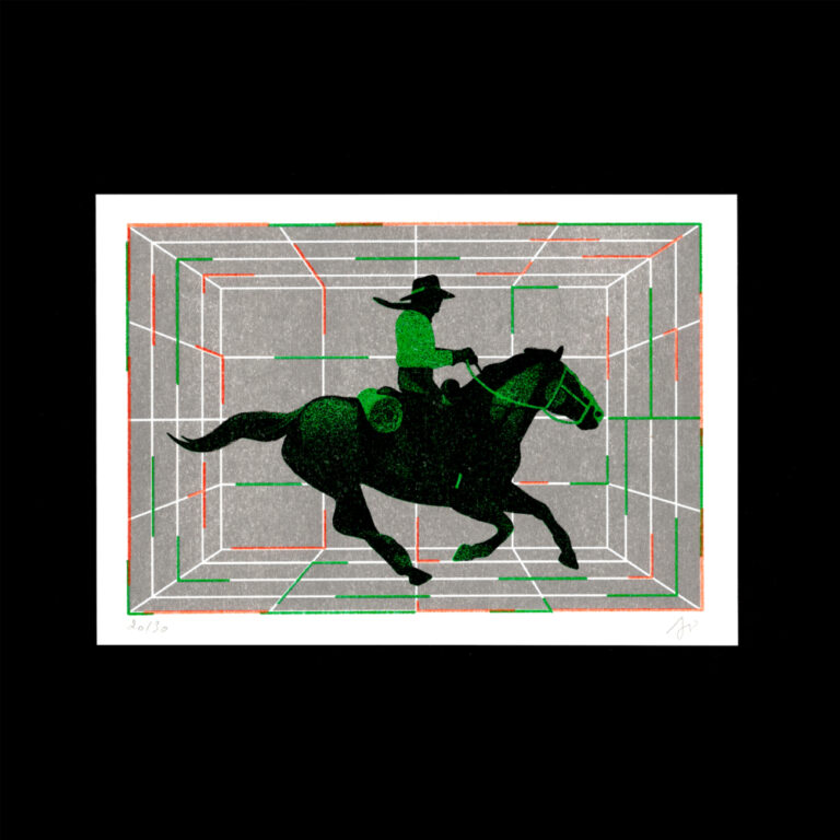 Sébastien Plassard - Cheval