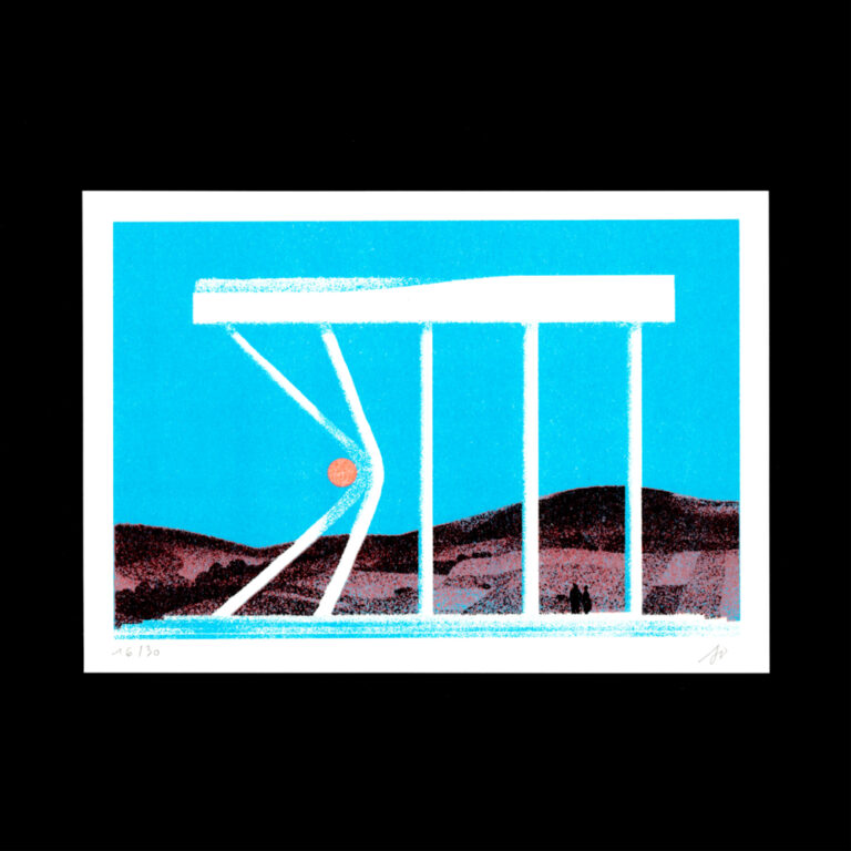 Sébastien Plassard - Temple