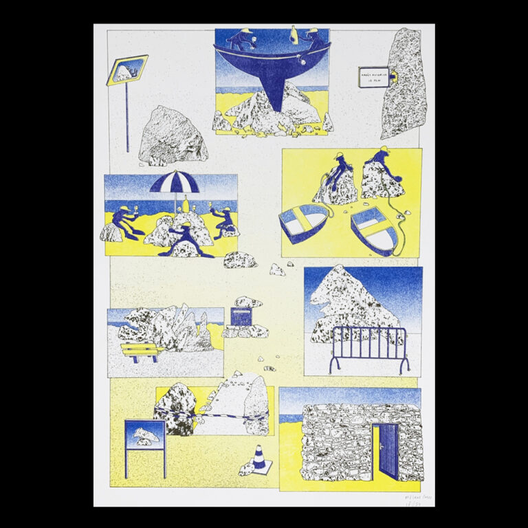 Mélanie Corre - L'étale