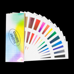 Super Banco — Nuancier