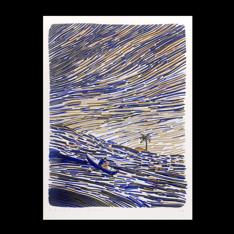 Nathalie Bihan - Paradis perdu 1