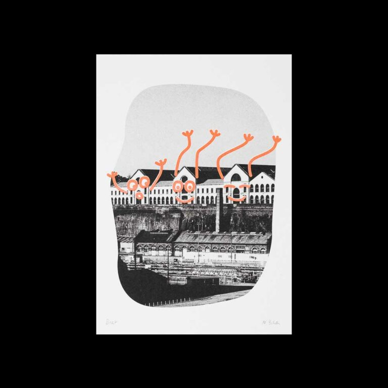 Smily City - Brest, les Capucins