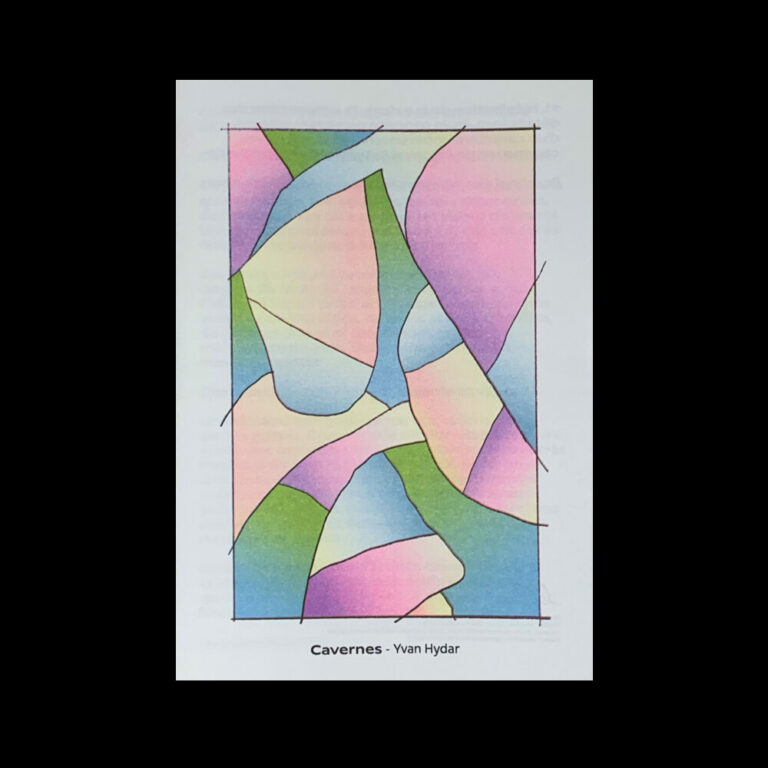 Cavernes — Yvan Hydar