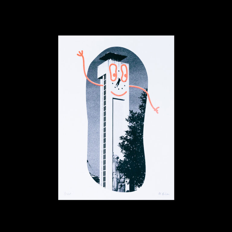 Smily City - Brest, la Gare