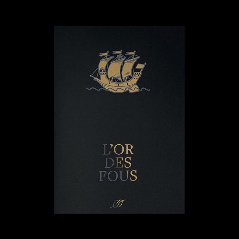 Nathalie Bihan - L'Or des Fous