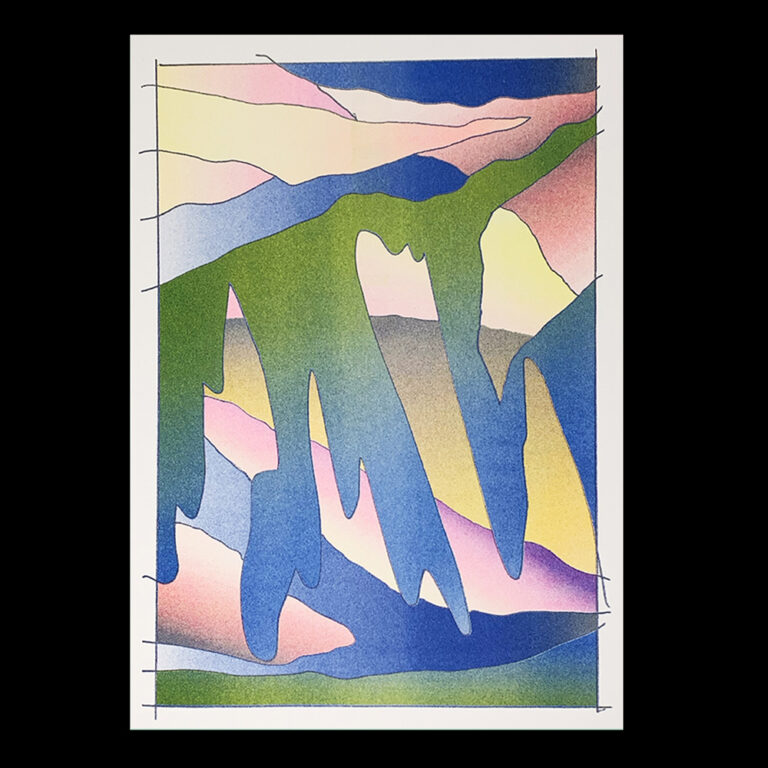 Yvan Hydar - Caverne 08