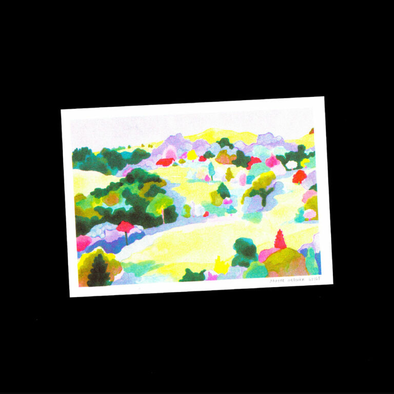 Agathe Meunier - Auvergne