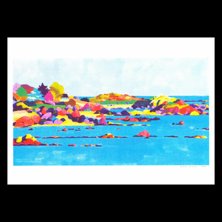 Agathe Meunier - Bretagne