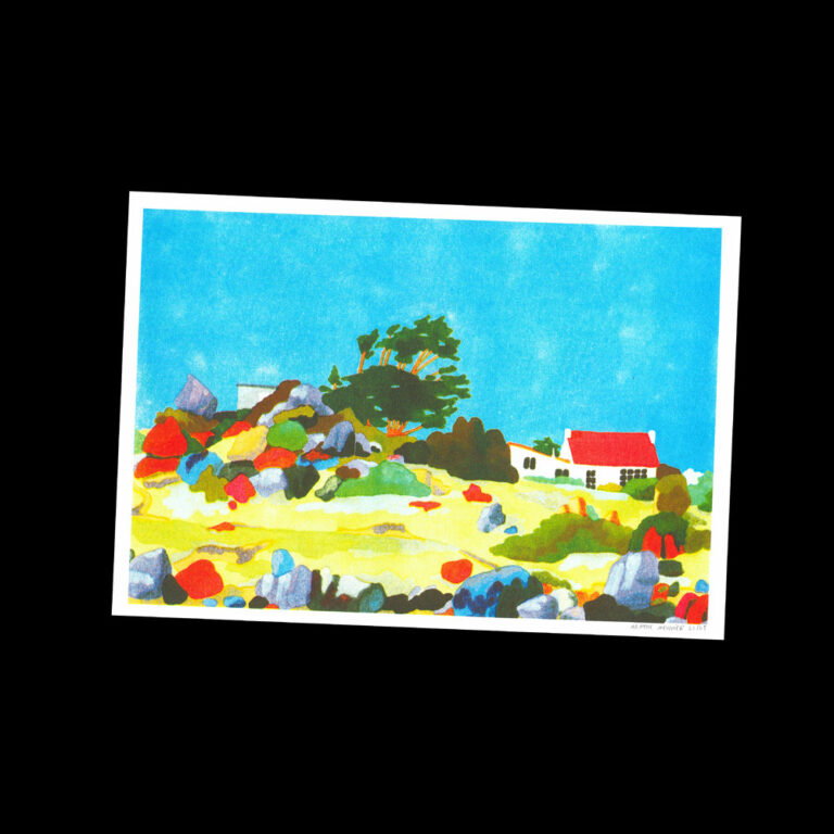 Agathe Meunier - Maison en Bretagne