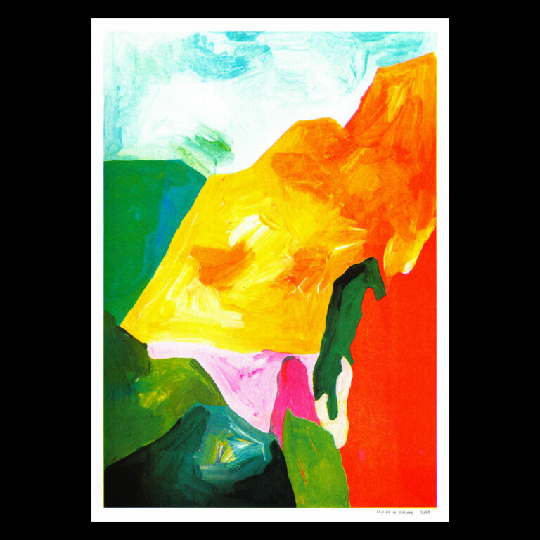 Camille Le Clainche - Montagne