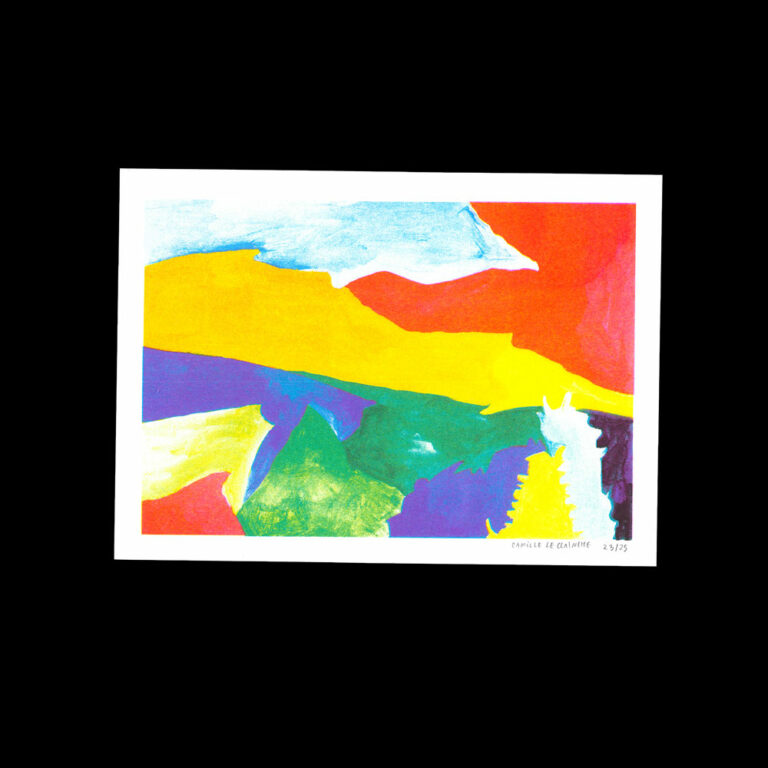 Camille Le Clainche - Paysage 4