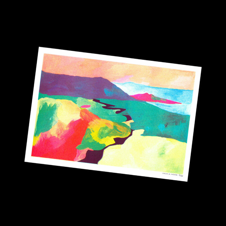 Camille Le Clainche - Paysage