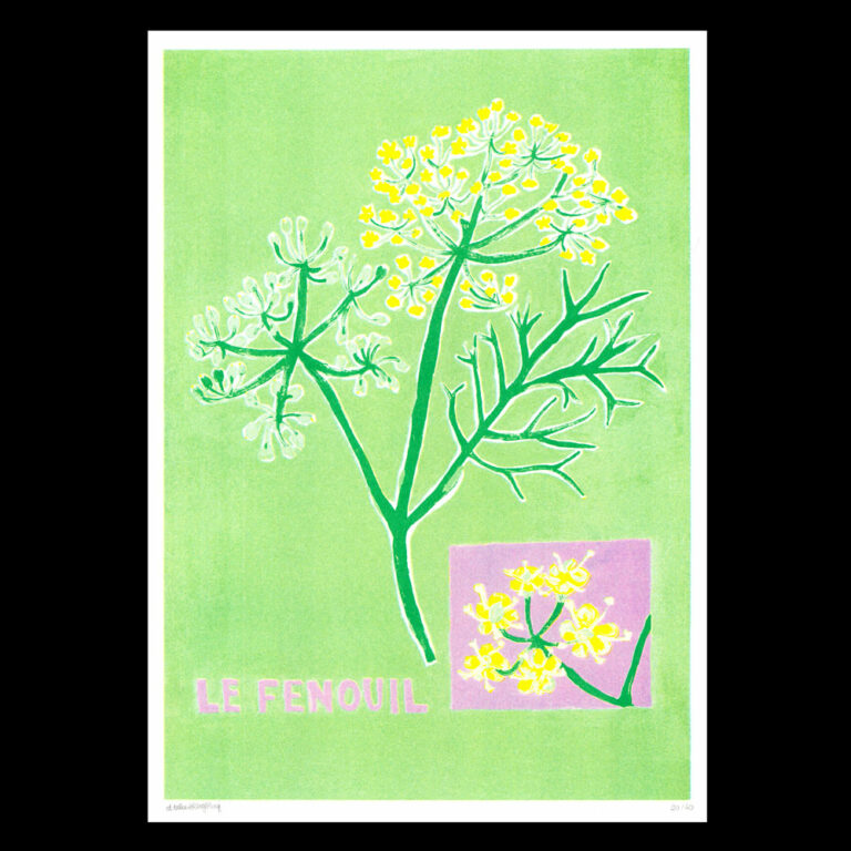 Léa Maraszek - Le Fenouil