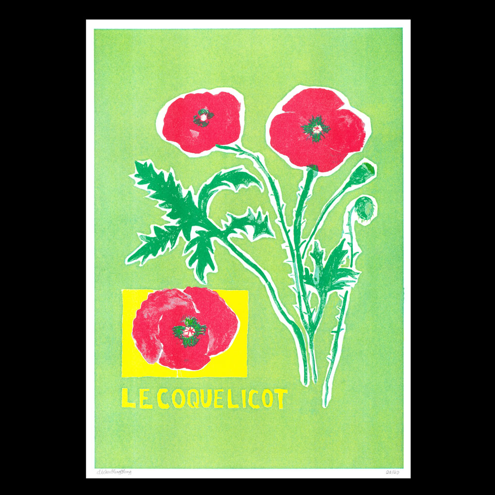 Lea Maraszek_4_lecoquelicot_super banco_riso_