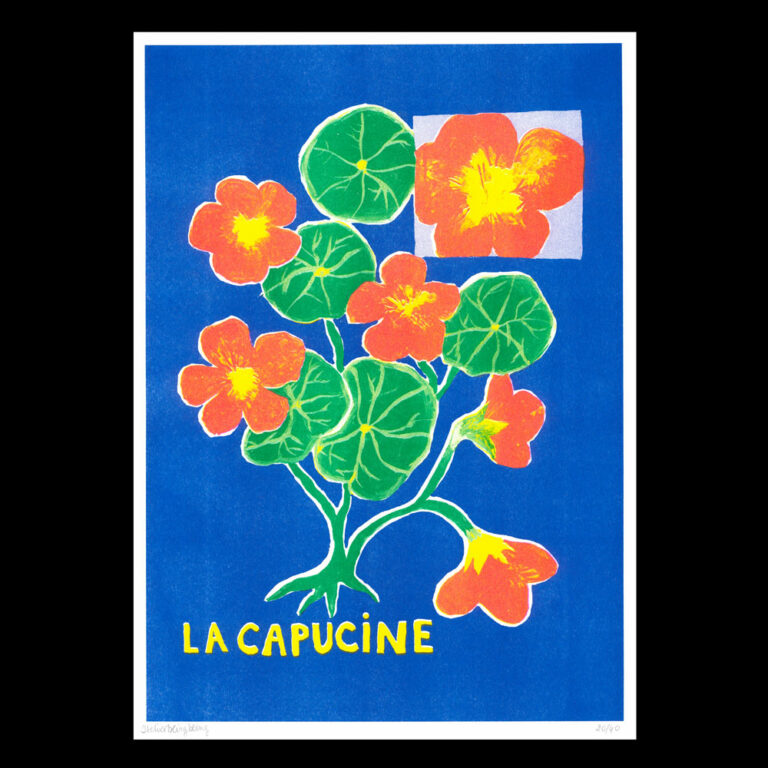 Léa Maraszek - La Capucine