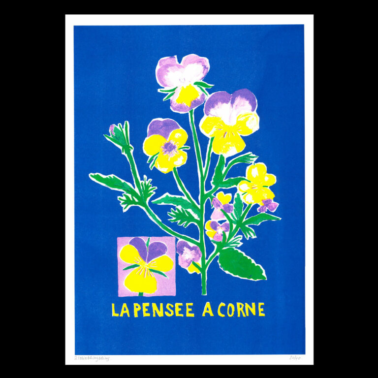 Léa Maraszek - La Pensée à corne