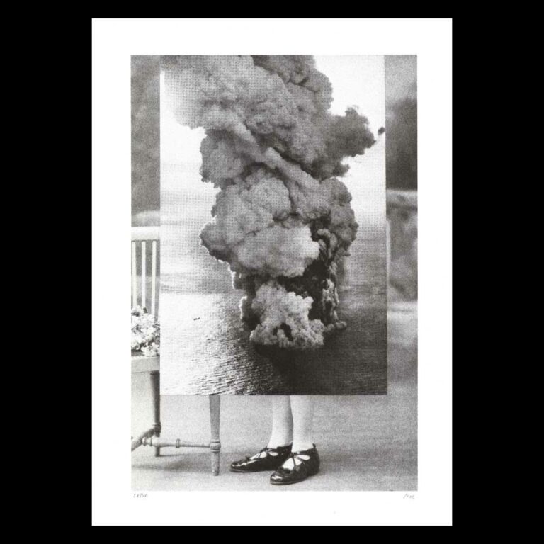 Morgan Cuinet - How the worlds unfolds 1