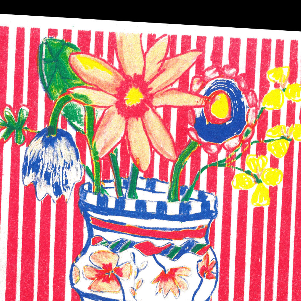 Lea Maraszek_16_bouquetdeprintemps2_super banco_riso_