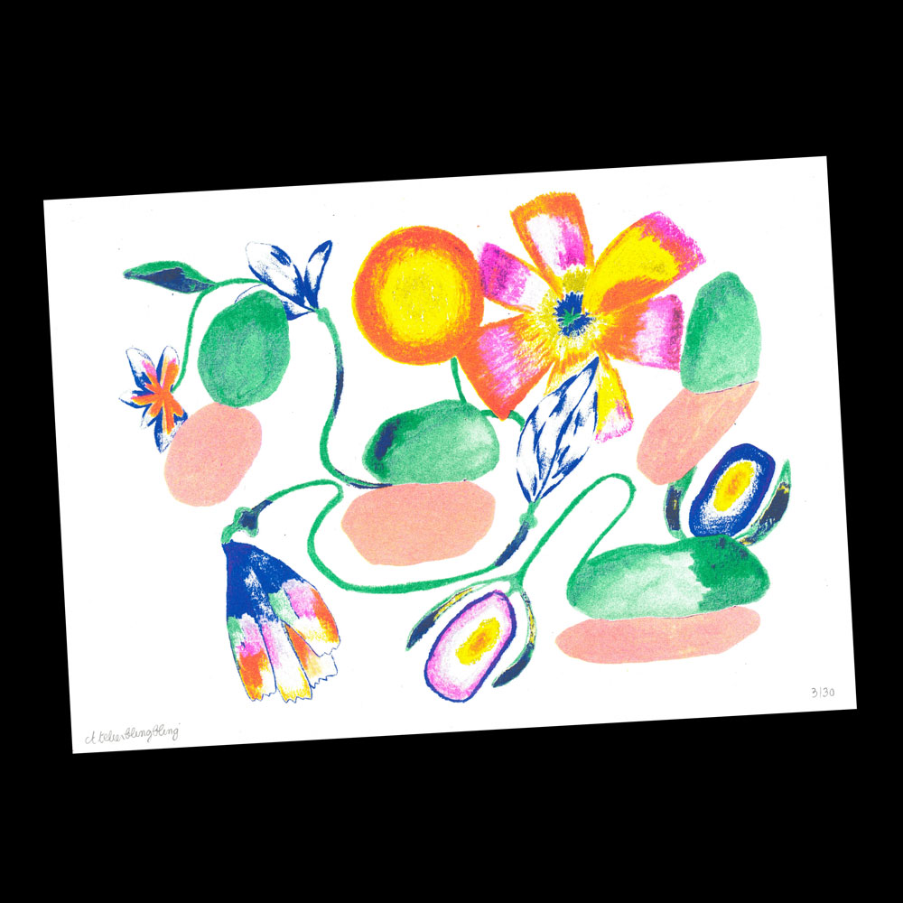 Lea Maraszek_17_fleursenvolees_super banco_riso_