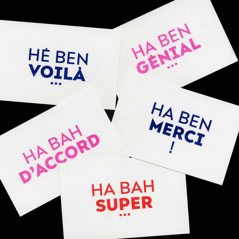 Nathalie Bihan - Ah bah super