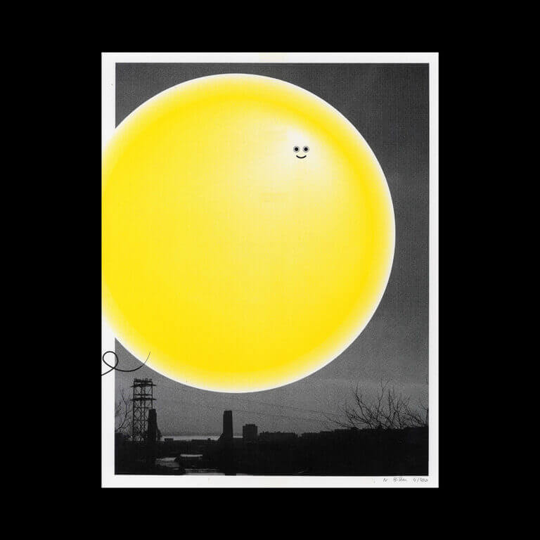 Nathalie Bihan - Paysage brestois 1