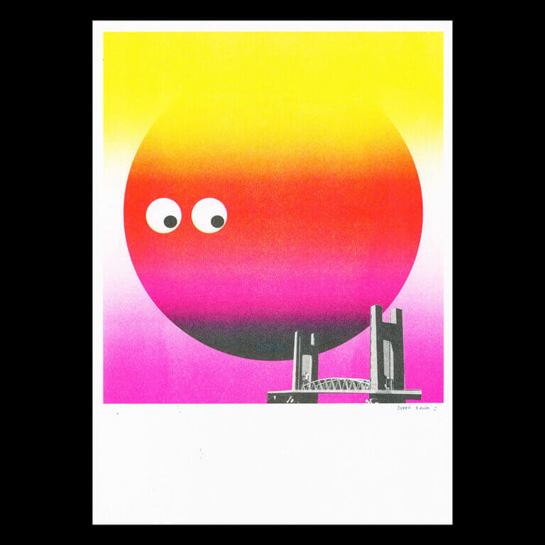 Nathalie Bihan - Paysage brestois 3