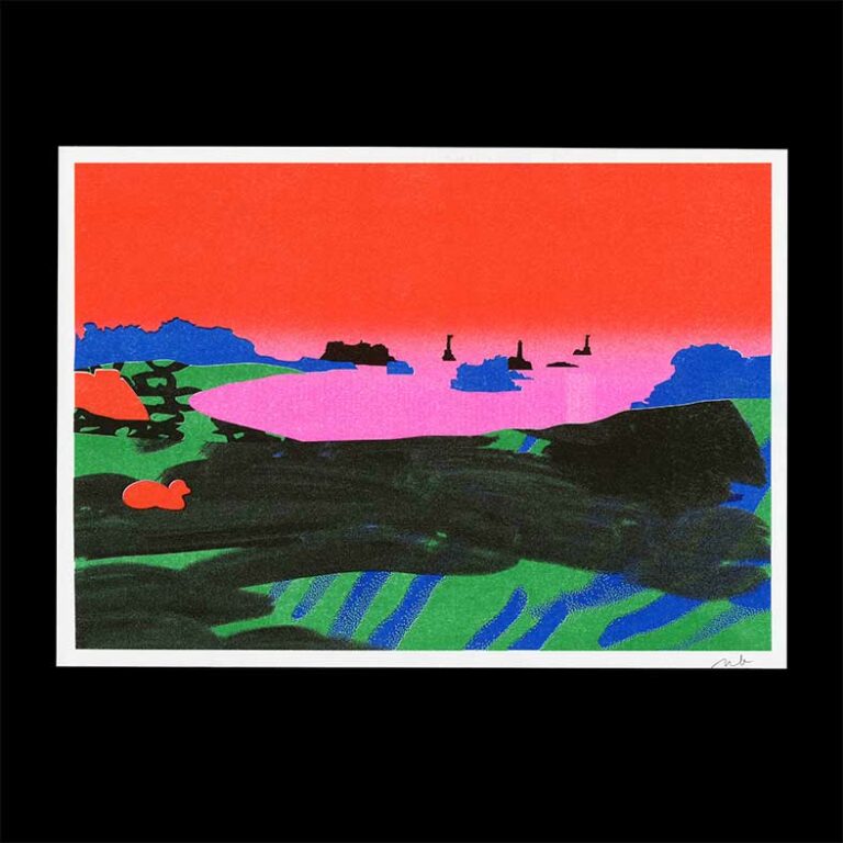 Nathalie Bihan - Ouessant 8