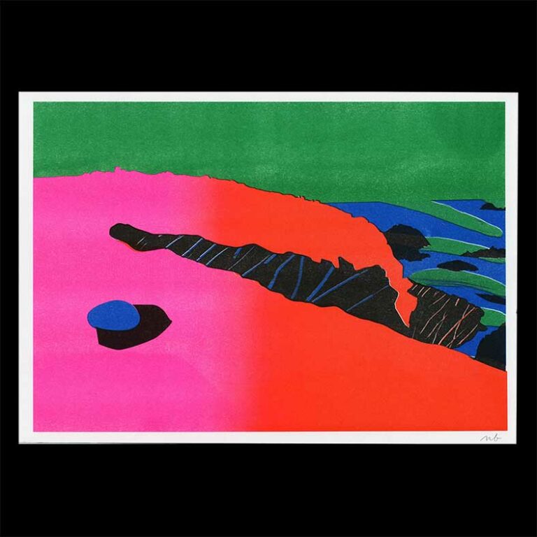 Nathalie Bihan - Ouessant 4