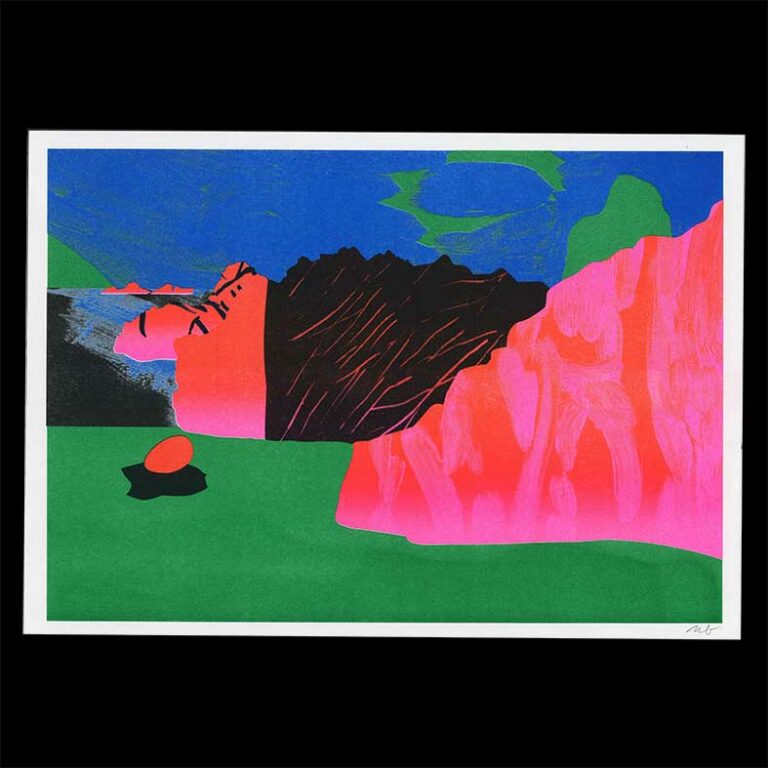 Nathalie Bihan - Ouessant 3