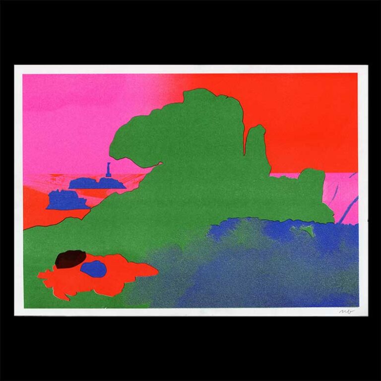 Nathalie Bihan - Ouessant 2