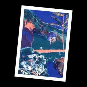 Nathalie Bihan - Le jardin des explorateurs