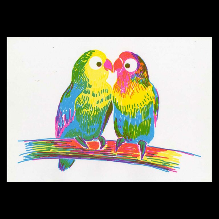 Nathalie Bihan - Parade amoureuse