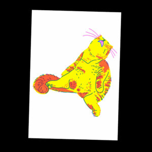 Nathalie Bihan - Gros chat 12