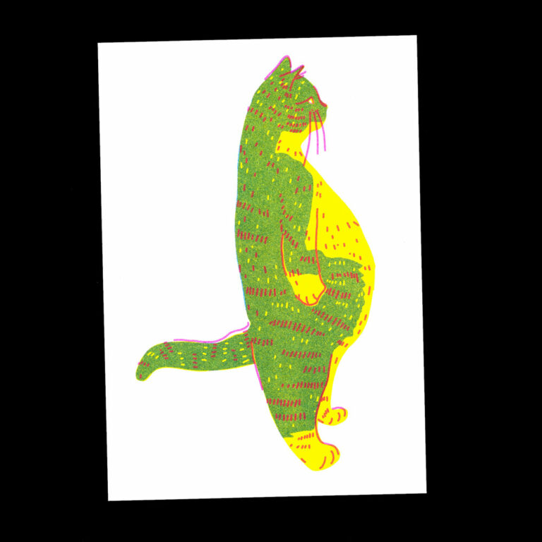 Nathalie Bihan - Gros chat 13