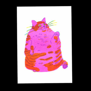 Nathalie Bihan - Gros chat 19