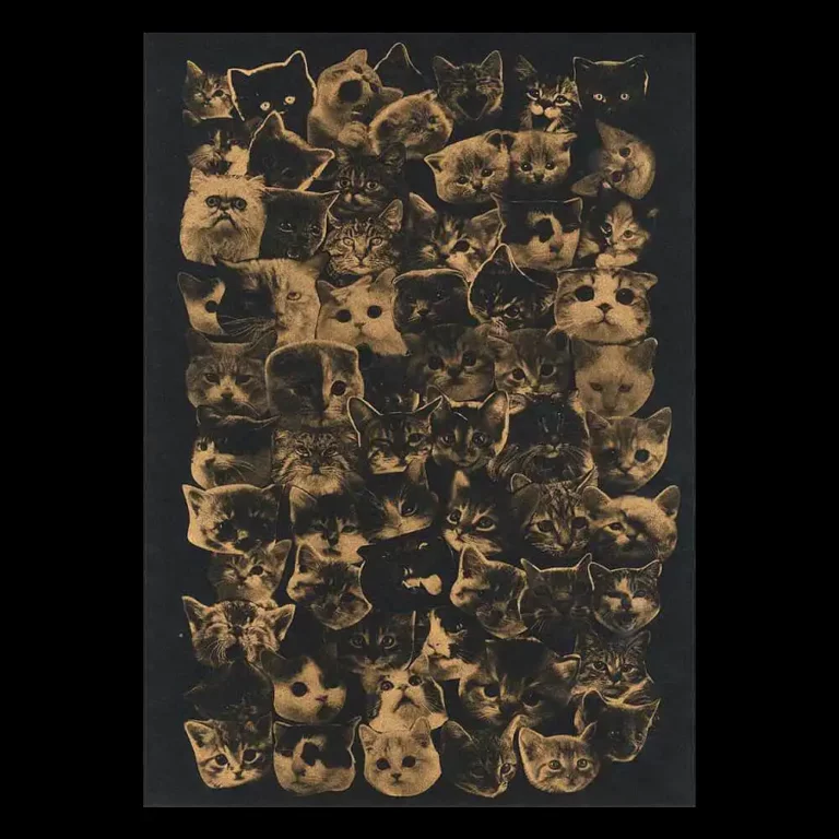 Nathalie Bihan - All cats are beautiful