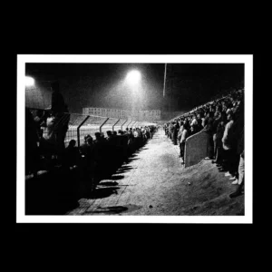 Gilles Walusinski - Stade brestois - La fosse - 1982