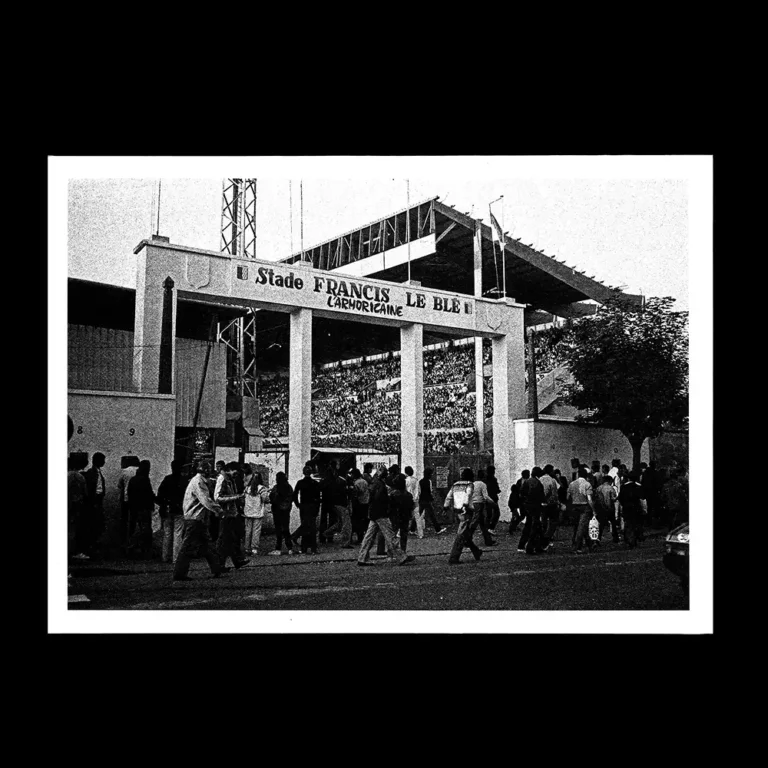 Gilles Walusinski - Stade brestois - L'Armoricaine - 1982