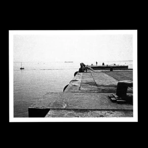 Gilles Walusinski - Quai de la douane - 1992