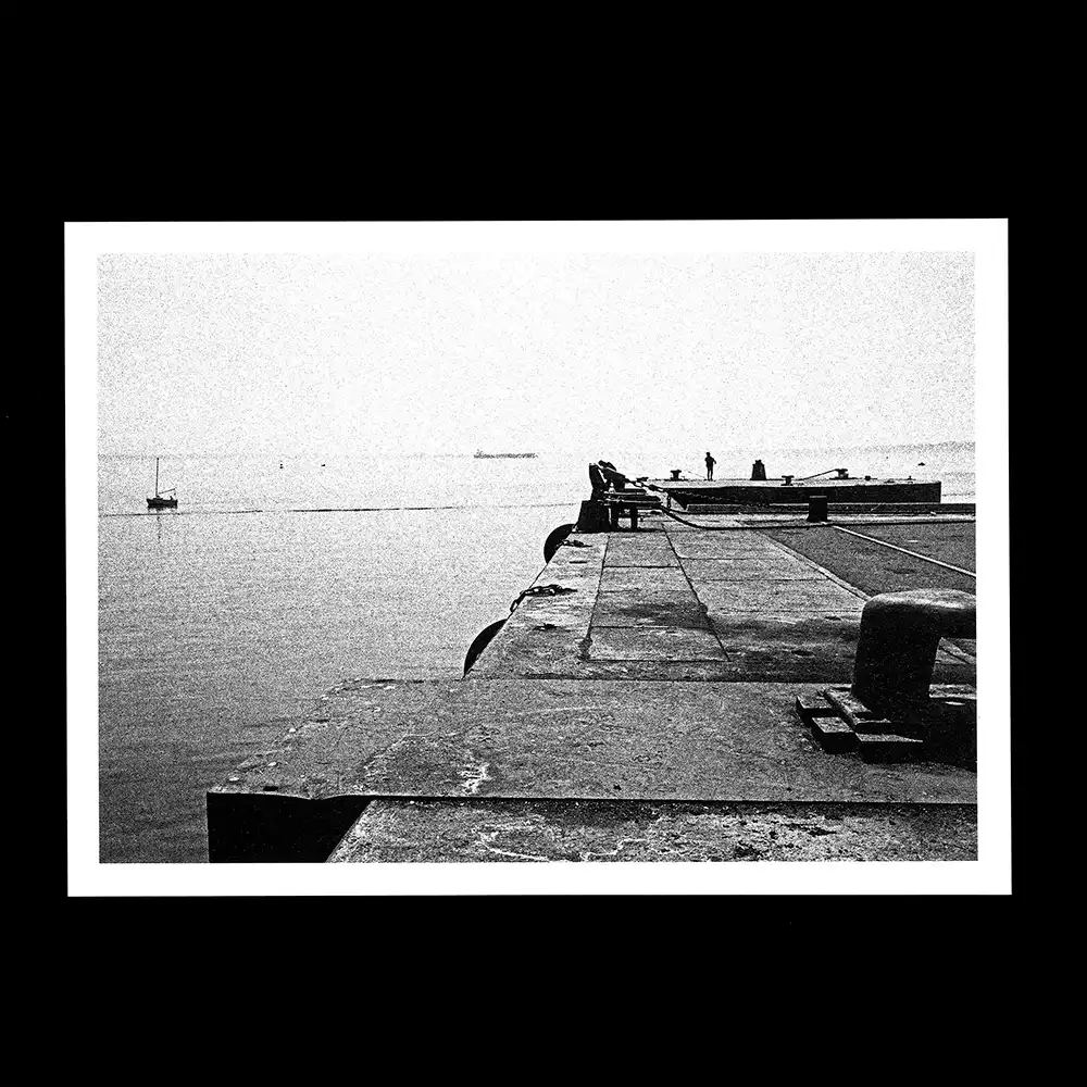 GillesWalusinski_Quai de la Douane_brest