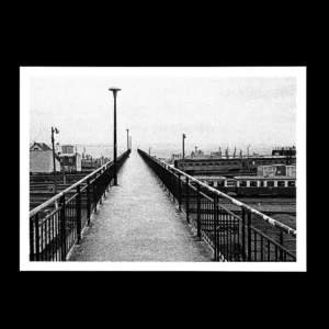 Gilles Walusinski - La rampe du Merle Blanc - 1982