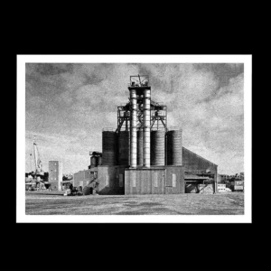 Gilles Walusinski - Silos - 1992