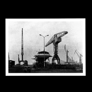 Gilles Walusinski - Le vaisseau - 1992