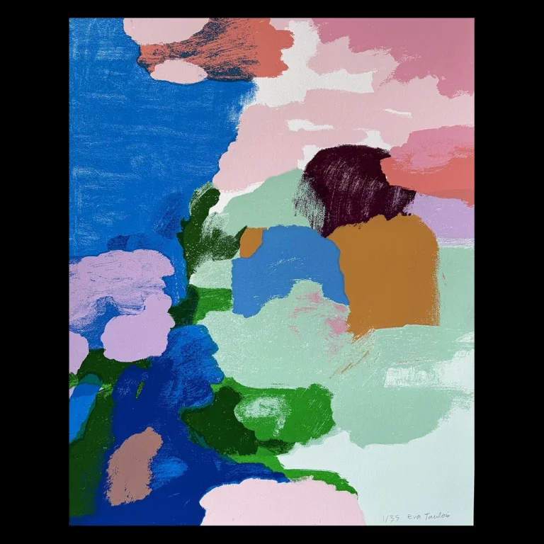 Eva Taulois — Chuchotement 1