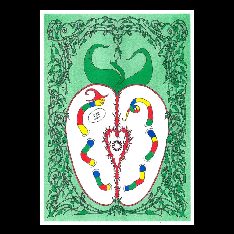 Kaoura Marius — La Pomme